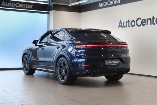 Porsche Cayenne vaihtoauto