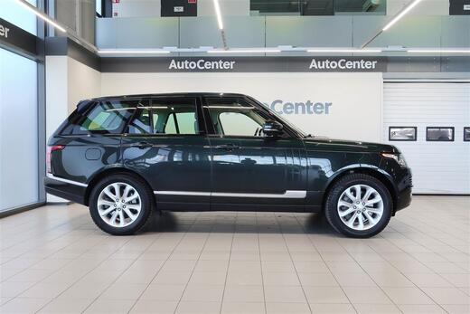 Land Rover Range Rover vaihtoauto