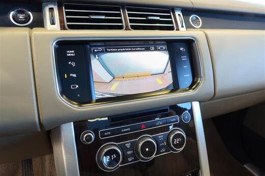 Land Rover Range Rover vaihtoauto