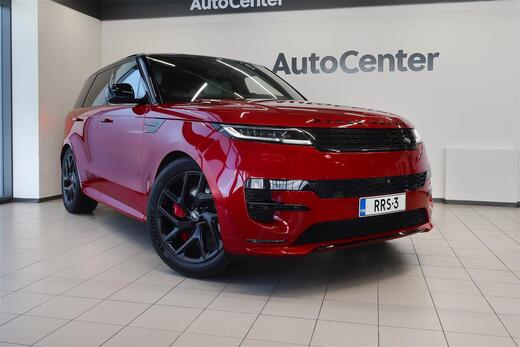 Land Rover Range Rover Sport vaihtoauto