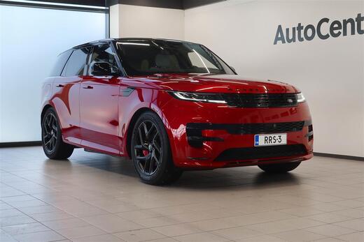 Land Rover Range Rover Sport vaihtoauto