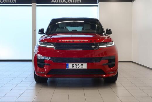 Land Rover Range Rover Sport vaihtoauto