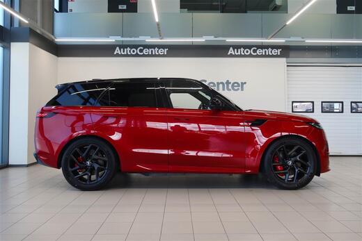 Land Rover Range Rover Sport vaihtoauto