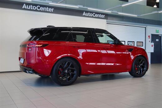 Land Rover Range Rover Sport vaihtoauto