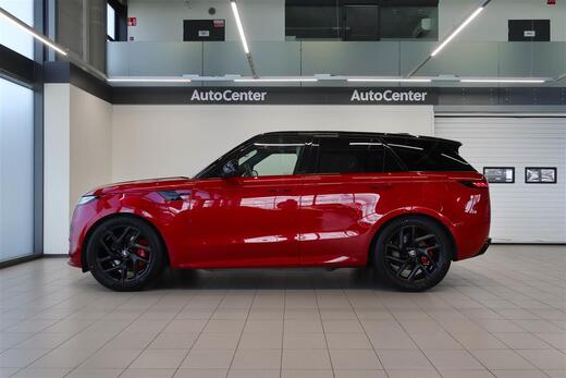 Land Rover Range Rover Sport vaihtoauto