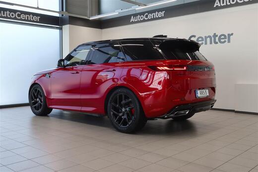 Land Rover Range Rover Sport vaihtoauto