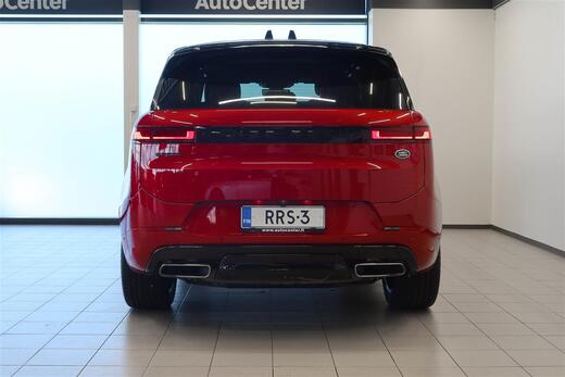 Land Rover Range Rover Sport vaihtoauto