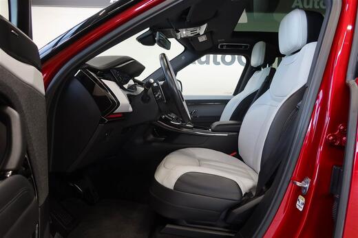 Land Rover Range Rover Sport vaihtoauto