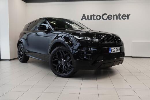 Land Rover Range Rover Evoque vaihtoauto