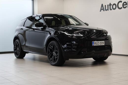 Land Rover Range Rover Evoque vaihtoauto