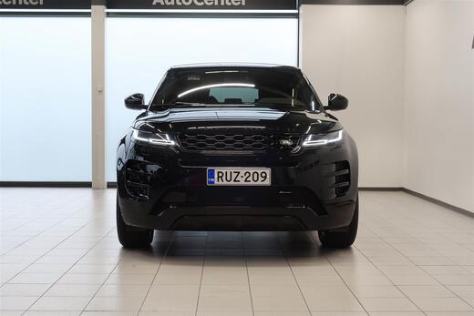 Land Rover Range Rover Evoque vaihtoauto