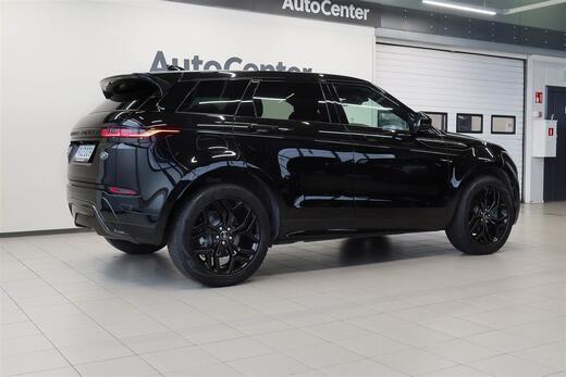 Land Rover Range Rover Evoque vaihtoauto