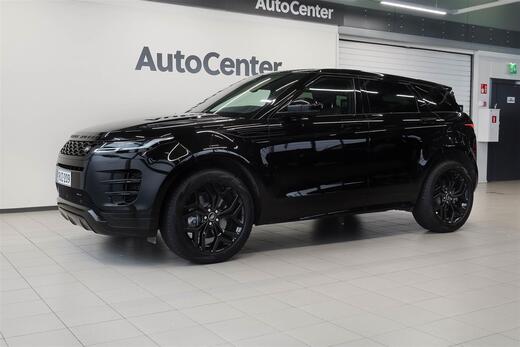Land Rover Range Rover Evoque vaihtoauto
