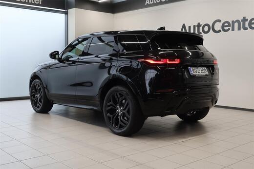 Land Rover Range Rover Evoque vaihtoauto