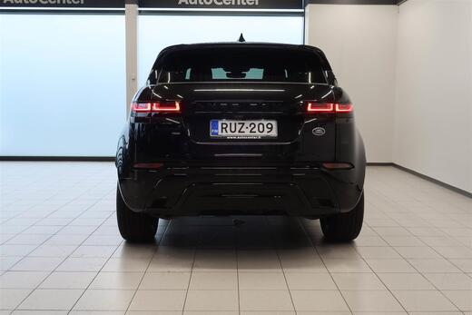 Land Rover Range Rover Evoque vaihtoauto