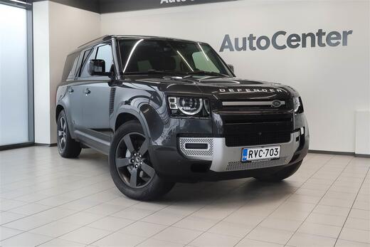 Land Rover Defender vaihtoauto