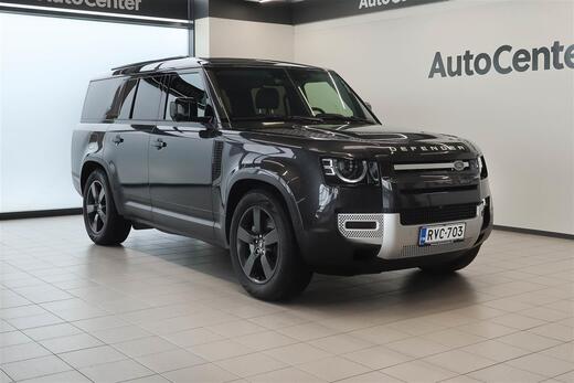 Land Rover Defender vaihtoauto