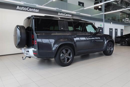 Land Rover Defender vaihtoauto