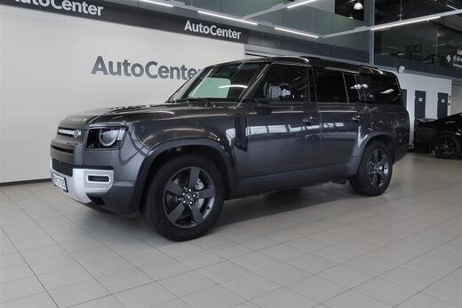 Land Rover Defender vaihtoauto