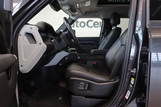 Land Rover Defender vaihtoauto
