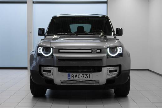 Land Rover Defender vaihtoauto