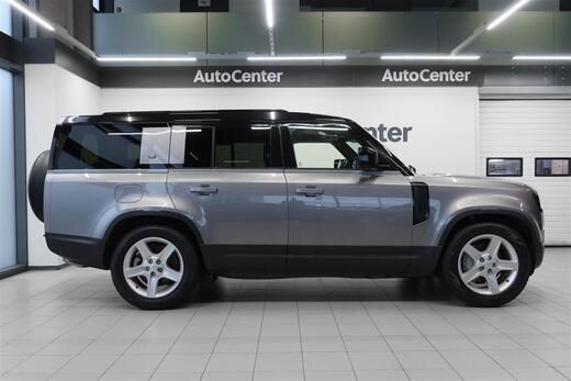 Land Rover Defender vaihtoauto