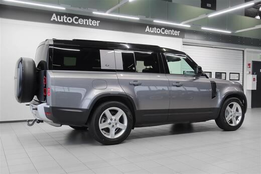 Land Rover Defender vaihtoauto