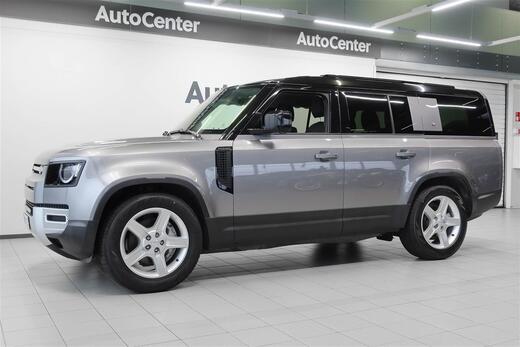 Land Rover Defender vaihtoauto