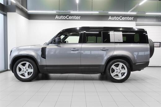 Land Rover Defender vaihtoauto