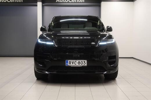 Land Rover Range Rover Sport vaihtoauto