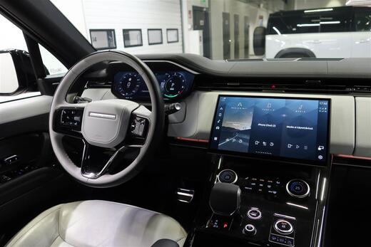 Land Rover Range Rover Sport vaihtoauto
