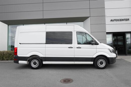 Volkswagen Crafter vaihtoauto