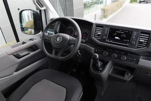 Volkswagen Crafter vaihtoauto