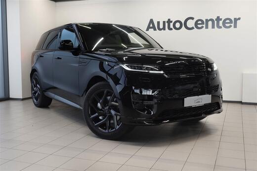 Land Rover Range Rover Sport vaihtoauto