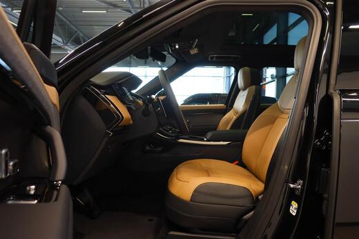 Land Rover Range Rover Sport vaihtoauto