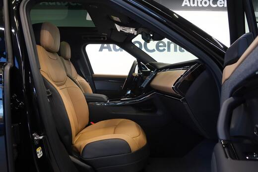 Land Rover Range Rover Sport vaihtoauto