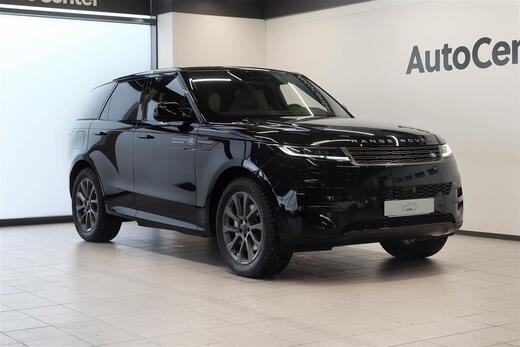 Land Rover Range Rover Sport vaihtoauto