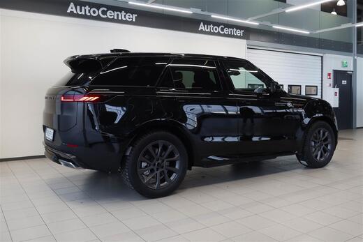 Land Rover Range Rover Sport vaihtoauto