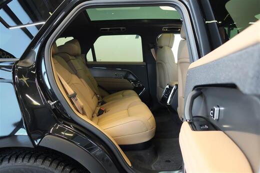 Land Rover Range Rover Sport vaihtoauto