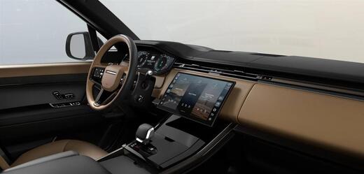 Land Rover Range Rover Sport vaihtoauto