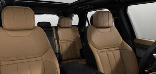 Land Rover Range Rover Sport vaihtoauto