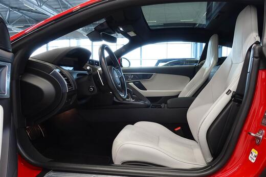 Jaguar F-Type vaihtoauto