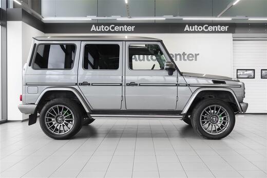 Mercedes-Benz G vaihtoauto