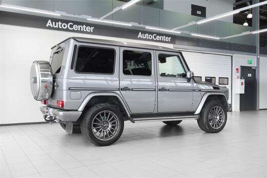 Mercedes-Benz G vaihtoauto