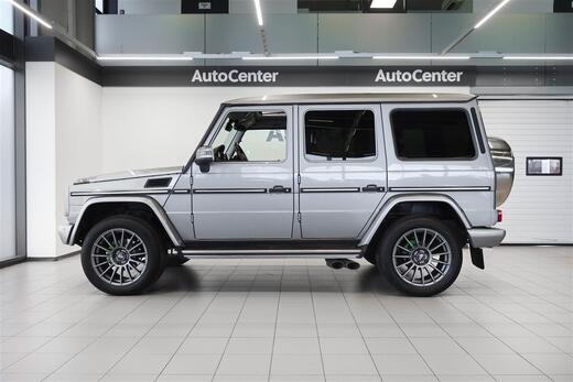 Mercedes-Benz G vaihtoauto