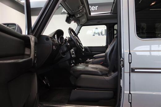 Mercedes-Benz G vaihtoauto