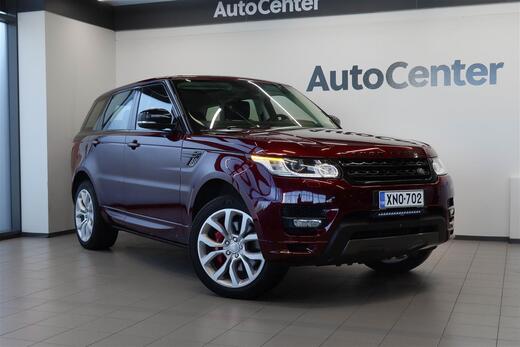 Land Rover Range Rover Sport vaihtoauto
