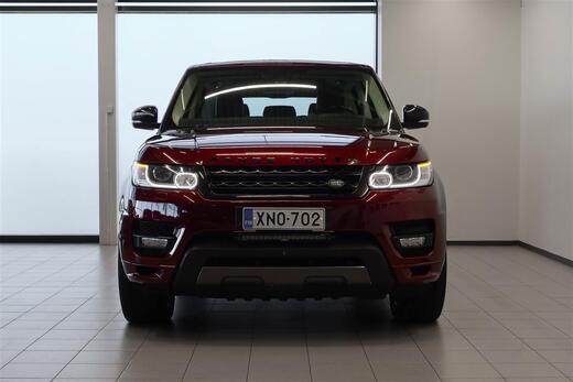 Land Rover Range Rover Sport vaihtoauto