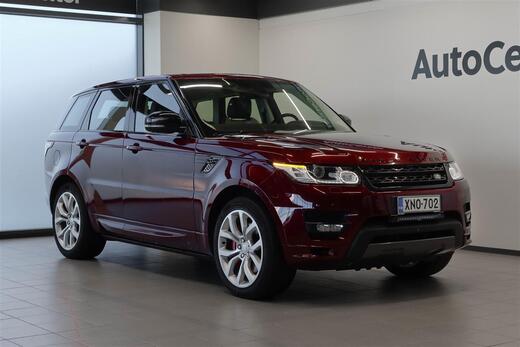 Land Rover Range Rover Sport vaihtoauto
