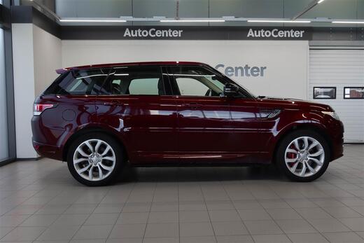 Land Rover Range Rover Sport vaihtoauto